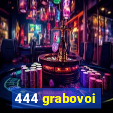 444 grabovoi